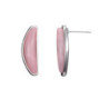 boucle oreille tige-1901003-rose