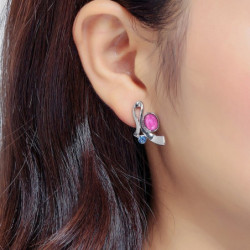 Alix - Boucle d'oreille...