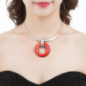 collier resine-1901006-rouge