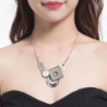 collier resine-1901014-gris