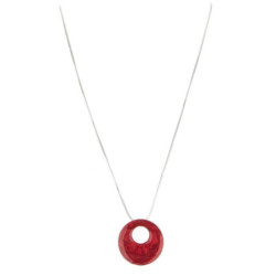 Blossom - Collier rouge