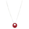 Blossom - Collier rouge