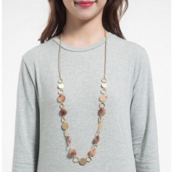 sautoir-1901324-marron