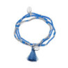 bracelet elastique-1901370-bleu