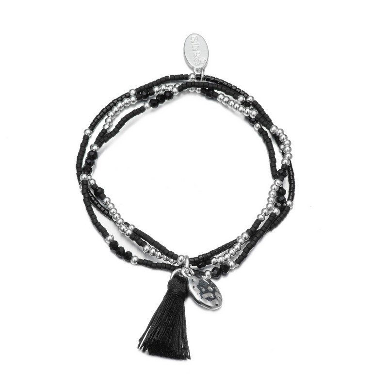 bracelet elastique-1901370-noir