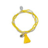 bracelet elastique-1901370-jaune