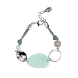 Thabata - Bracelet Bleu