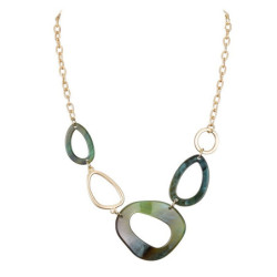 Thabata - Collier Vert