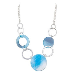 collier acrylique-1901313-bleu