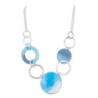 collier acrylique-1901313-bleu
