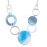collier acrylique-1901313-bleu