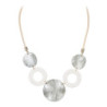 collier acrylique-1901314-gris