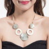 collier acrylique-1901314-gris