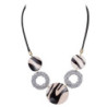 collier acrylique-1901314-zebre