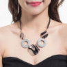 collier acrylique-1901314-zebre