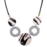 collier acrylique-1901314-zebre