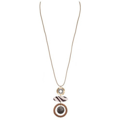 sautoir acrylique-1901316-leopard