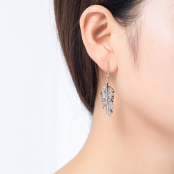 Kalie - Boucles d'oreilles tige or 2