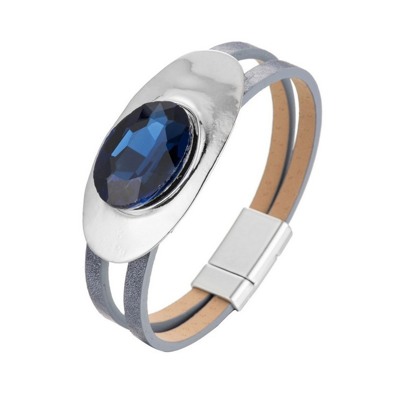 bracelet aimante-1901383-bleu