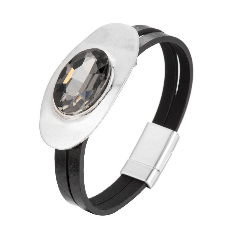 bracelet aimante-1901383-noir