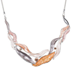 collier resine-1901036-rose