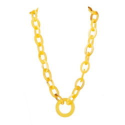 Velda - Collier Jaune