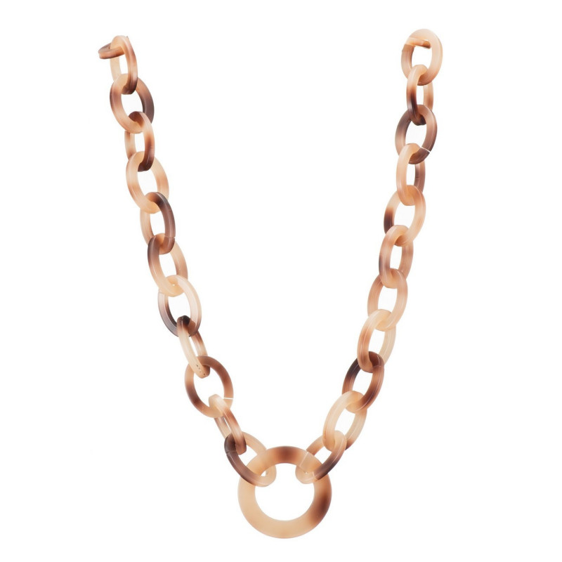 Velda - Collier Marron