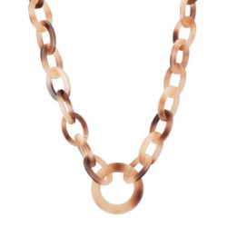 Velda - Collier Marron