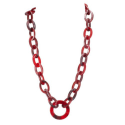 Velda - Collier Rouge