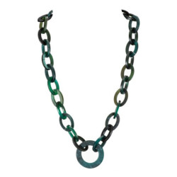 Velda - Collier Vert