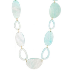 collier acrylique-1901327-bleu