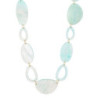 collier acrylique-1901327-bleu