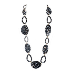 collier acrylique-1901327-noir