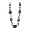 collier acrylique-1901327-noir