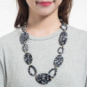 collier acrylique-1901327-noir