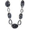 collier acrylique-1901327-noir