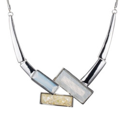 Colinette Collier blanc