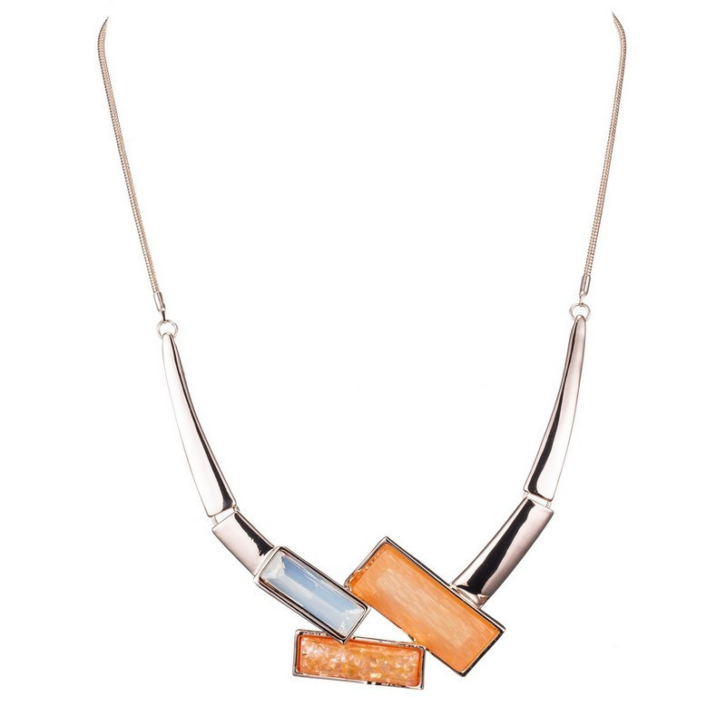 Colinette Collier saumon