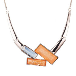 Colinette Collier saumon