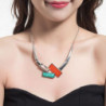 Colinette Collier multicolore