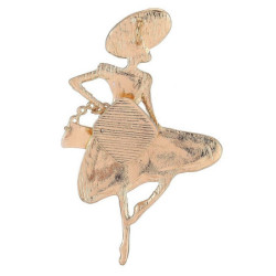 Will - Broche aimanté