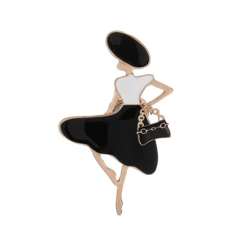 Will - Broche aimanté