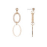 Boucle Oreille Tige-1901322-beige