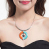 Filipina - Collier multicolore