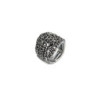Grisel Bague elastique argente