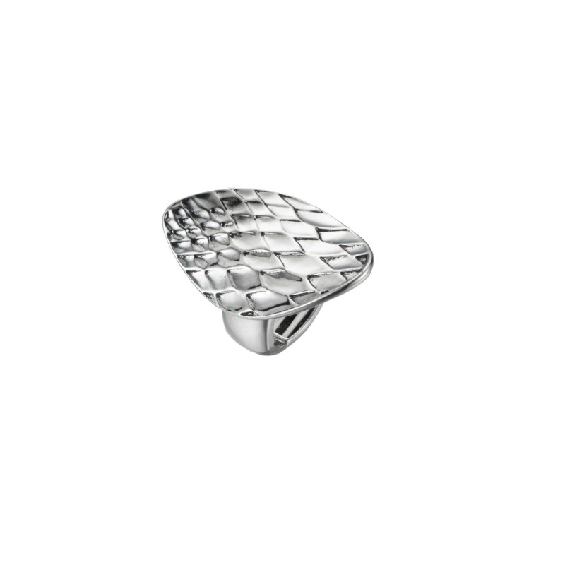 Gleda Bague elastique argente