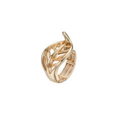 Gwenda Bague elastique or