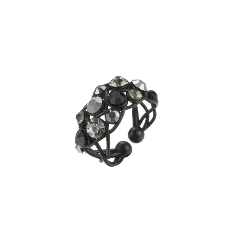 Jannice Bague reglable noir