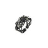 Jannice Bague reglable noir