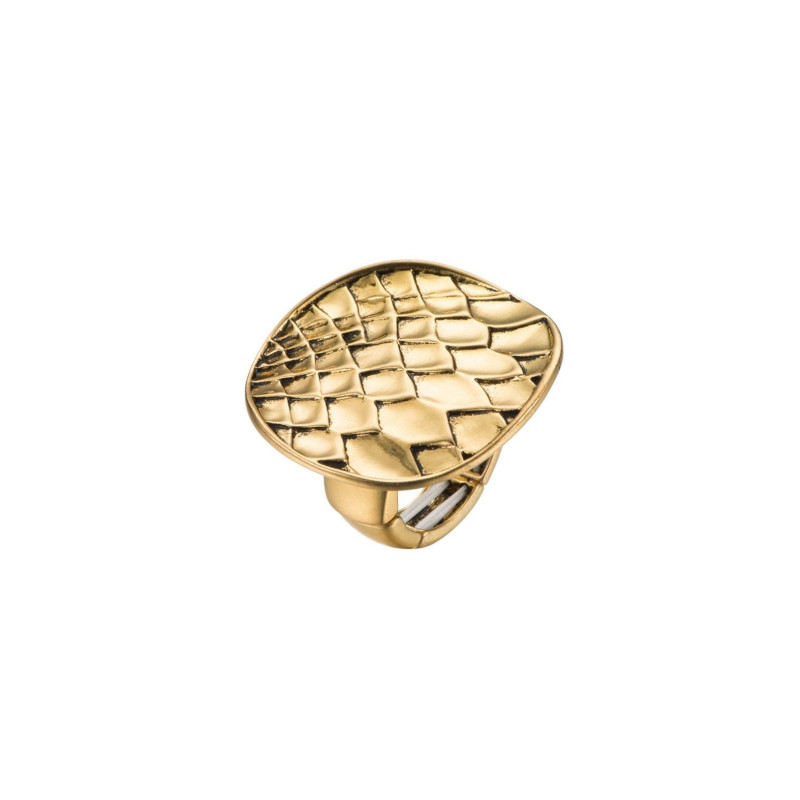 Jelia Bague elastique or